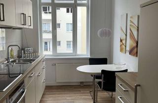 Immobilie mieten in 30177 List, Hannover List zentral möbliert 2 Zi Altbau Wohnung Balkon