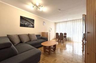 Immobilie mieten in 86157 Pfersee, Möblierte 2-Zimmer-Wohnung mit Balkon – zentral und ruhig gelegen, in Augsburg Pfersee