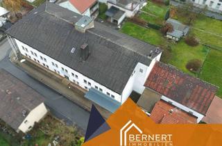 Immobilie kaufen in 96247 Michelau, Projektchance in Michelau: Gastronomie- & Gewerbeobjekt mit Wohnanteil und ausbaufähigem Dachgeschoß