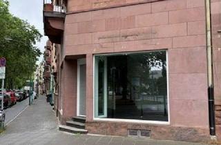 Gewerbeimmobilie mieten in Wittelsbacher Allee 153, 60385 Bornheim, Schöne, helle und großzügige Gewerbefläche in einem Altbau im Herzen Bornheims gelegen.
