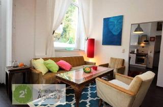 Lofts mieten in 40211 Düsseldorf, Stilvoll möbliertes Apartment mit WLAN, Düsseldorf-Pempelfort, Schirmerstr.