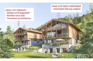 Villa kaufen in 83727 Schliersee, VILLA SCHÖNBLICK - Traumhafter See- und Panoramablick - Architektonisches, ökologisches Juwel