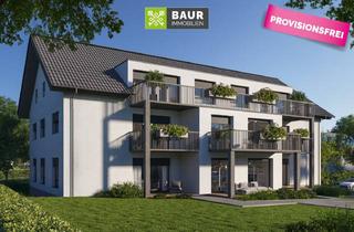 Wohnung kaufen in 88271 Zußdorf, NEUBAU PROVIONSFREI! Hochwertige 3-Zimmer Wohnung in Zußdorf