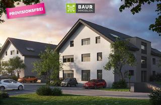 Wohnung kaufen in 88271 Zußdorf, NEUBAU PROVIONSFREI! Hochwertige 1-Zimmer Wohnung in Zußdorf