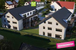 Wohnung kaufen in 88271 Zußdorf, NEUBAU PROVIONSFREI! Hochwertige 3-Zimmer Wohnung in Zußdorf