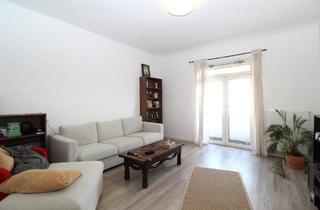 Wohnung mieten in 67061 Ludwigshafen, Großzügige 3-Zimmer-Wohnung mit zwei Balkonen in Ludwigshafen-Süd