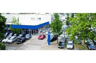 Büro zu mieten in 13359 Berlin, Autohaus - Showroom Werkstatt Waschstraße Aufbereitung Büro