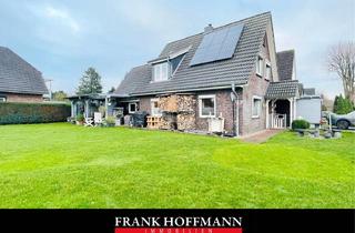 Einfamilienhaus kaufen in 25364 Westerhorn, Modernisiertes Einfamilienhaus mit Solaranlage, Carport und großem Garten in Westerhorn