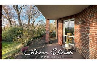 Wohnung kaufen in 21073 Hamburg, Wohnen mit Blick über das Göhlbachtal! 3 Zimmer ETW in HH-Eißendorf