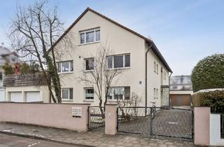 Wohnung kaufen in 85716 Unterschleißheim, Selbstnutzung oder Kapitalanlage: Attraktive 1,5-Zimmer-Dachgeschoss-Wohnung in Unterschleißheim