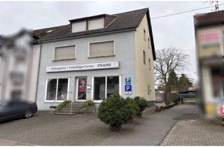 Anlageobjekt in 66787 Wadgassen, Schönes Wohn- und Geschäftshaus in Wadgassen-OT