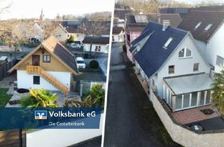 Einfamilienhaus kaufen in 77871 Renchen, ***Wohnen in Renchen-Erlach, Wohnhaus und zusätzliches Gebäude mit Gestaltungsmöglichkeiten***