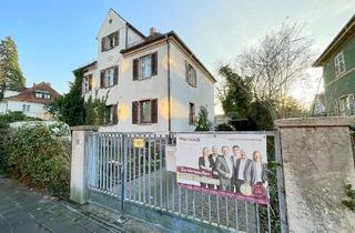 Immobilie kaufen in 90480 Nürnberg, Traumhaftes Grundstück mit 512 m² im Herzen von Zerzabelshof
