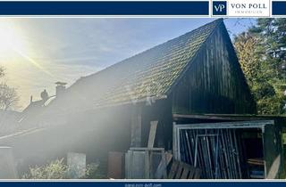 Garagen kaufen in 51580 Reichshof, Historische Scheune auf großem Baugrundstück