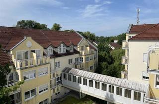 Wohnung kaufen in 94486 Osterhofen, 2-Zimmer-Appartement in Senioren-Residenz "Georgihof"