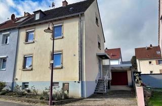 Doppelhaushälfte kaufen in 76835 Rhodt, Charmantes Wohnhaus in Rhodt unter Rietburg - Platzwunder sucht neue Eigentümer!