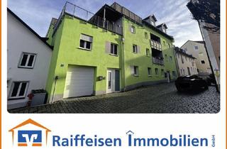 Anlageobjekt in 94065 Waldkirchen, Modern & historisch! Kernsaniertes Stadthaus mit 5 Wohnungen