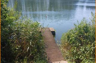 Immobilie kaufen in 14929 Treuenbrietzen, ZWEI Wassergrundstücke in TRAUMHAFTER Lage, exklusiv, attraktiv, nicht träumen besichtigen