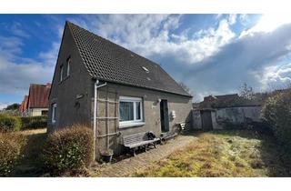 Einfamilienhaus kaufen in 26486 Wangerooge, Investoren und Inselliebhaber aufgepasst!Freistehendes Einfamilienhaus auf Wangerooge.