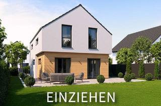 Einfamilienhaus kaufen in 14532 Stahnsdorf, Exklusives Baugrundstück in Stahnsdorf - Architektur trifft Lebensqualität mit OKAL Pur