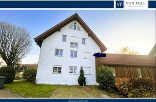 Wohnung kaufen in 88368 Bergatreute, Wohnen mit Wohlfühlfaktor – gepflegte 3-Zimmer Wohnung zur Eigennutzung oder als Anlage