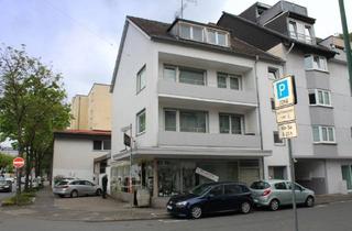 Anlageobjekt in 64283 Darmstadt, Potential erkennen und zugreifen! Wohn- und Geschäftshaus in Darmstadt