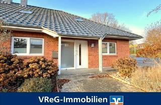 Doppelhaushälfte kaufen in 24594 Hohenwestedt, Junge & gepflegte Doppelhaushälfte – Ihr Wohlfühlzuhause in begehrter Lage von Hohenwestedt