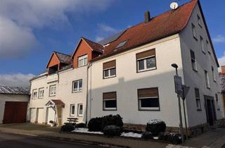 Doppelhaushälfte kaufen in 34393 Grebenstein, Zwei Doppelhaushälften aus unterschiedlichen Baujahren in ruhiger Lage von Udenhausen!