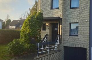 Haus kaufen in Fichtenstrasse, 28816 Stuhr, Gepflegtes Reihenendhaus mit Garten & Garage in Stuhr – prov.frei