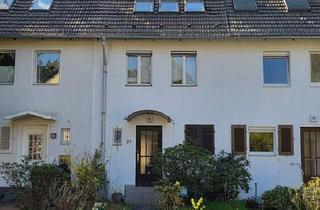 Reihenhaus kaufen in 14169 Berlin, Berlin - Geräumiges Reihenhaus mit Garten in Zehlendorf