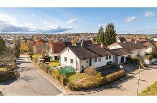 Einfamilienhaus kaufen in 88356 Ostrach, Ostrach - Einfamilienhaus in Hanglage - Großzügiges Wohnen mit Potenzial in Ostrach