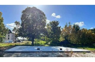 Doppelhaushälfte kaufen in Eulenweg 1C, 15741 Bestensee, Bestensee - Großzügiges Grundstück mit Baugenehmigung für Doppelhaushälfte mit 5 Zimmern