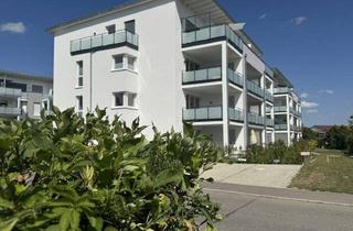 Wohnung kaufen in 78727 Oberndorf, Oberndorf-Lindenhof - Barrierefreie Neubauwohnung inkl. Küche - einzugsbereit!