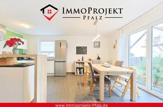 Wohnung kaufen in 67454 Haßloch, Haßloch - Moderne 4-ZKB mit Privatgarten, Solarthermie & hochwertiger Ausstattung