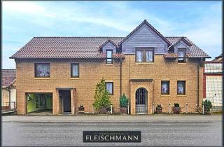 Haus kaufen in 36433 Leimbach, Leimbach - Willkommen im Upgrade: Kernsaniertes Familienglück in Leimbach