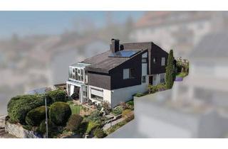 Einfamilienhaus kaufen in 71229 Leonberg, LEONBERG - Großzügiges Einfamilienhaus, 5,5 Zimmer, ca. 158 qm, Leonberg-Silberberg, unverbaute Südlage