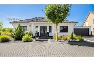 Einfamilienhaus kaufen in 14979 Großbeeren, Großbeeren - Ihr neuer Wohntraum: 3-Zimmer-Bungalow mit hochwertiger Ausstattung, Garten, Terrasse & Doppelgarage