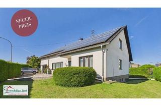 Einfamilienhaus kaufen in 66693 Mettlach, Mettlach / Orscholz - GRENZNÄHE: GEPFLEGTES WOHNHAUS MIT 4 GARAGEN IN TOP WOHNLAGE