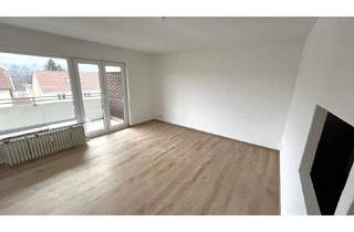 Wohnung kaufen in Frankfurter Straße 25, 65439 Flörsheim, Flörsheim am Main - Bad 2024 kernsaniert! Hervorragend geschnittene 2-Zimmer-Wohnung, Einbauküche & Balkon in Weilbach