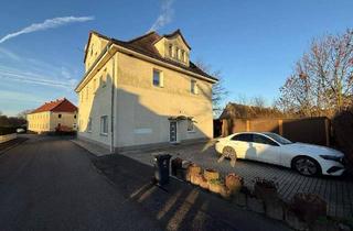 Mehrfamilienhaus kaufen in Gartenweg (Nonnewitz) 1, 06711 Zeitz, Zeitz - +++ Mehrfamilienhaus mit 6 Wohneinheiten und 3 Garagen +++
