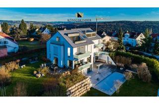 Wohnung kaufen in 70184 Stuttgart, Stuttgart - ** Exklusive Dachgeschosswohnung mit traumhaftem Ausblick in Stuttgart-Frauenkopf **