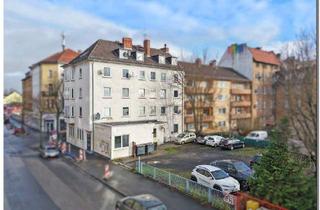 Haus kaufen in 34117 Kassel, Kassel - MFH mit 16 Wohneinheiten und 12 Stellplätzen; Eckgrundstück an 2 Straßen, KS-Schillerviertel