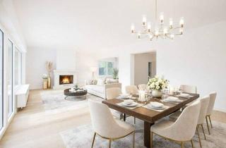 Einfamilienhaus kaufen in 60439 Frankfurt, Frankfurt am Main - Charmantes, modernisiertes Einfamilienhaus im Bungalow-Stil mit Garten und Garage