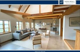 Haus kaufen in 39539 Havelberg, Havelberg - Historisches Fachwerkhaus mit großem Garten