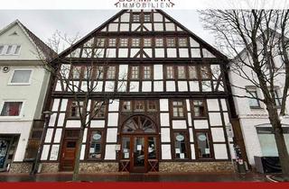 Haus kaufen in 31655 Stadthagen, Stadthagen - 31655 Stadthagen - Wohn- und Geschäftshaus mit 11 Einheiten