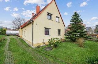 Einfamilienhaus kaufen in 01326 Dresden, Dresden - ++Exklusive Wohnlage in Dresden, Rochwitz: Geräumiges EFH (163 m2) mit 7 Zi., Terrasse & Garten!++