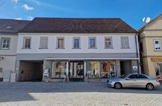 Wohnung kaufen in 97762 Hammelburg, Hammelburg - 2 Eigentumwohnungen im Zentrum von 97762 Hammelburg (ID 10625)