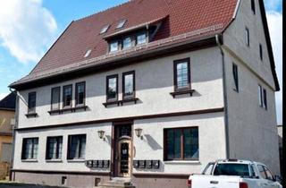 Mehrfamilienhaus kaufen in 99891 Tabarz, Bad Tabarz - Mehrfamilienhaus