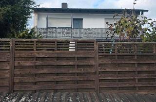 Wohnung kaufen in 85084 Reichertshofen, Reichertshofen - 3 Zi.-OG-Wohnung in einem gepflegten 2 Fam.-Haus