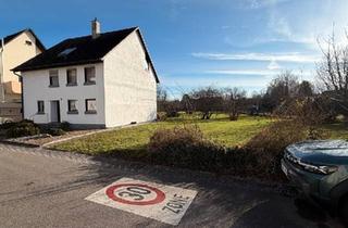 Einfamilienhaus kaufen in 79639 Grenzach-Wyhlen, Grenzach-Wyhlen - Einfamilienhaus mit großem Grundstück und Bauplatz zu verkaufen